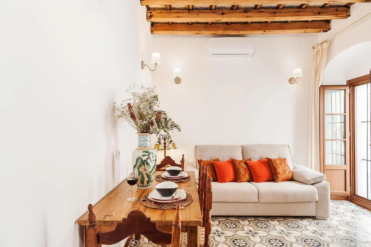 Casa De Los Abuelos 20 Villa Vejer de la Frontera 0*,  Spain