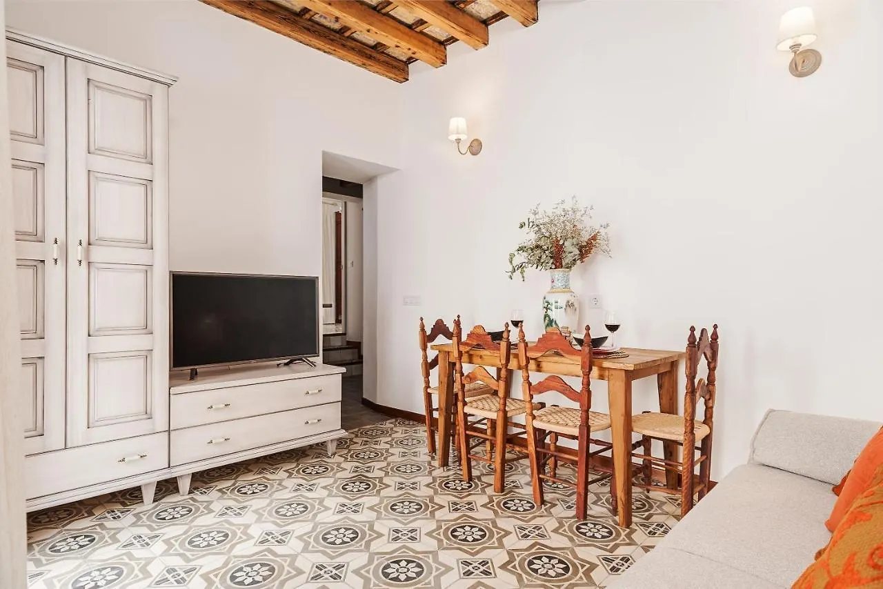 Holiday home Casa De Los Abuelos 20 Villa Vejer de la Frontera