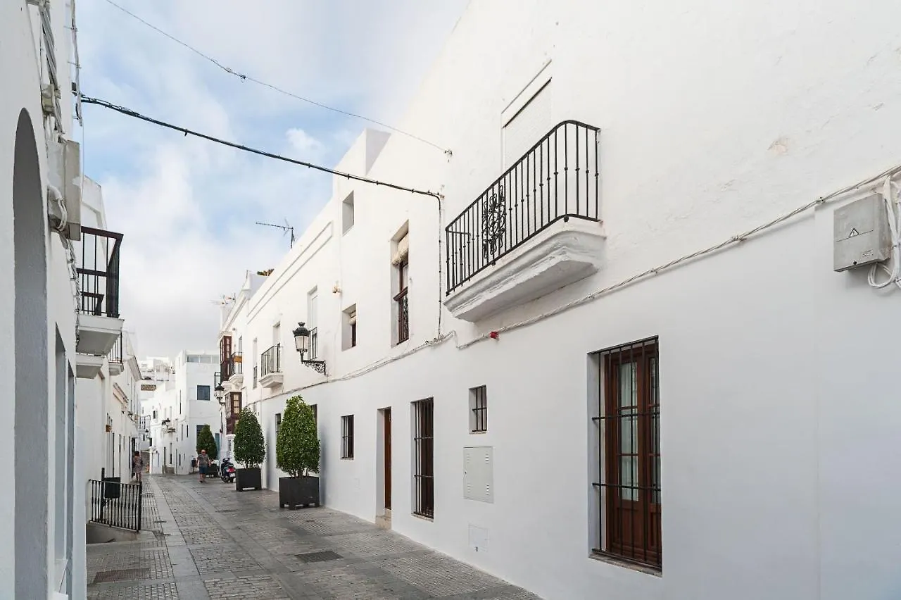 Holiday home Casa De Los Abuelos 20 Villa Vejer de la Frontera