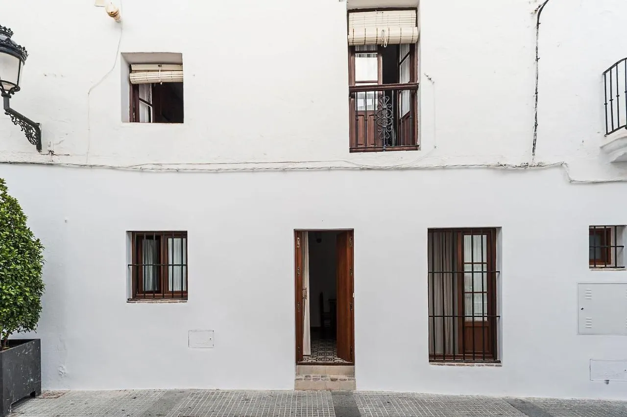 Casa De Los Abuelos 20 Villa Vejer de la Frontera