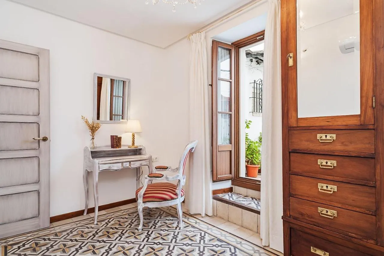 Casa De Los Abuelos 20 Villa Vejer de la Frontera 0*,  Spain