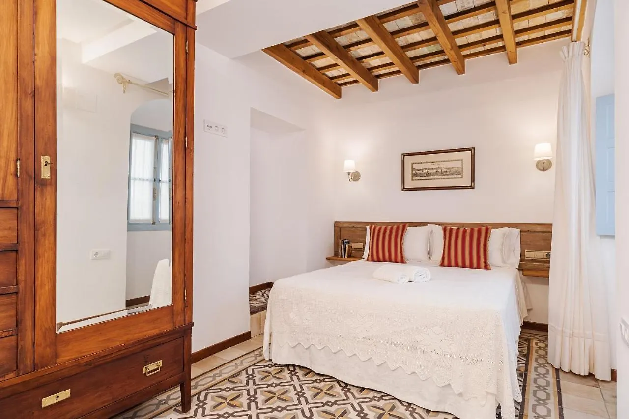 Casa De Los Abuelos 20 Villa Vejer de la Frontera Spain