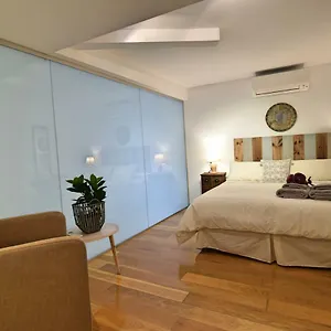 Apt. El Escondite, Centro Histórico Apartamento Málaga